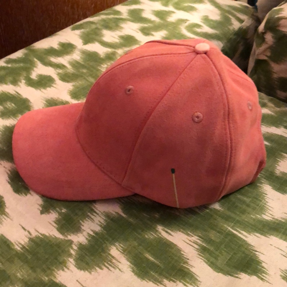 Nick Fouquet cap
